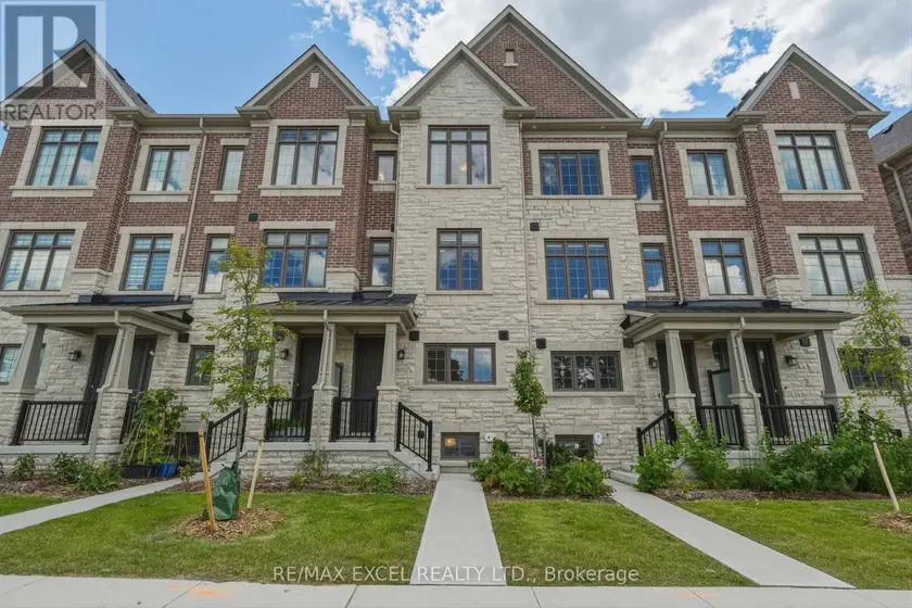 Townhouse at 4205 MAJOR MACKENZIE DRIVE E, Markham