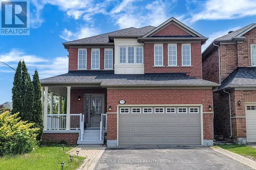 Detached at 39 LARK CRESCENT, Richmond Hill