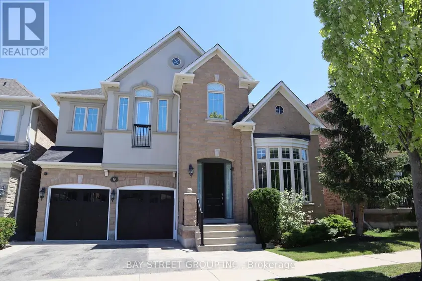 Detached at 9 EBER STREET, Richmond Hill