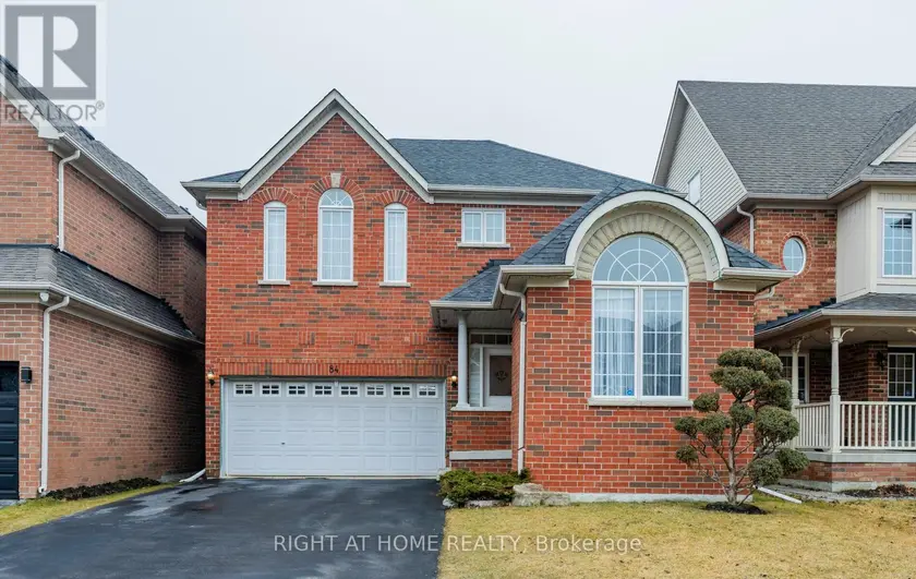 Detached at 84 VERDI ROAD, Richmond Hill