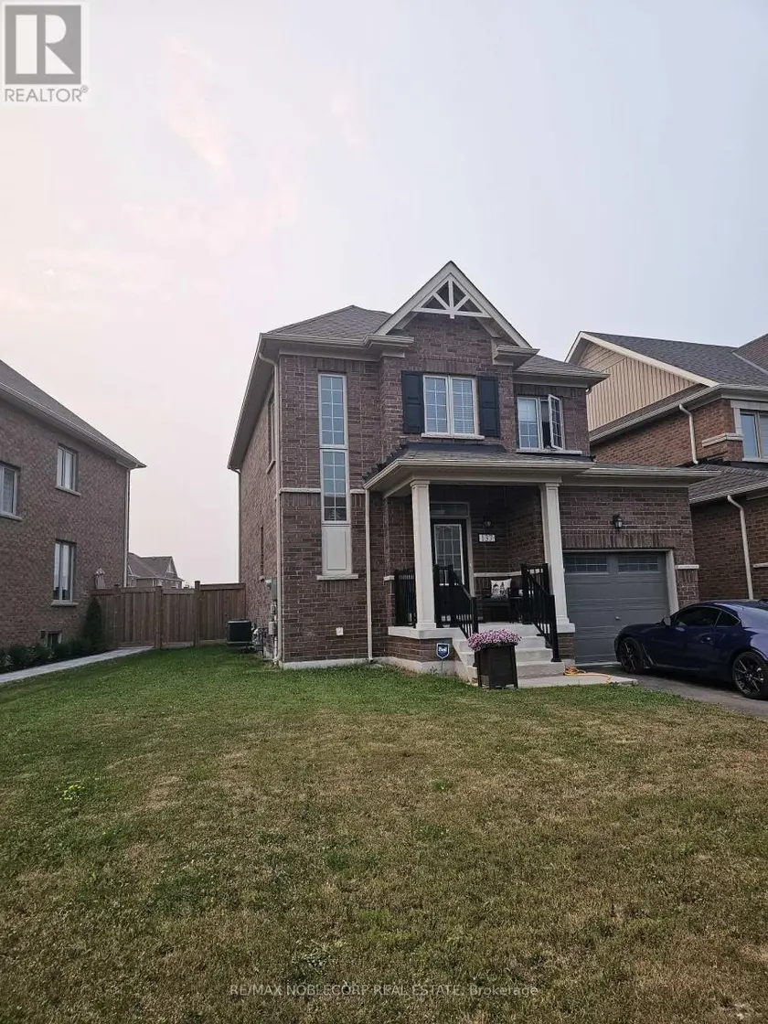 Detached at 137 CASSERLEY CRESCENT, New Tecumseth