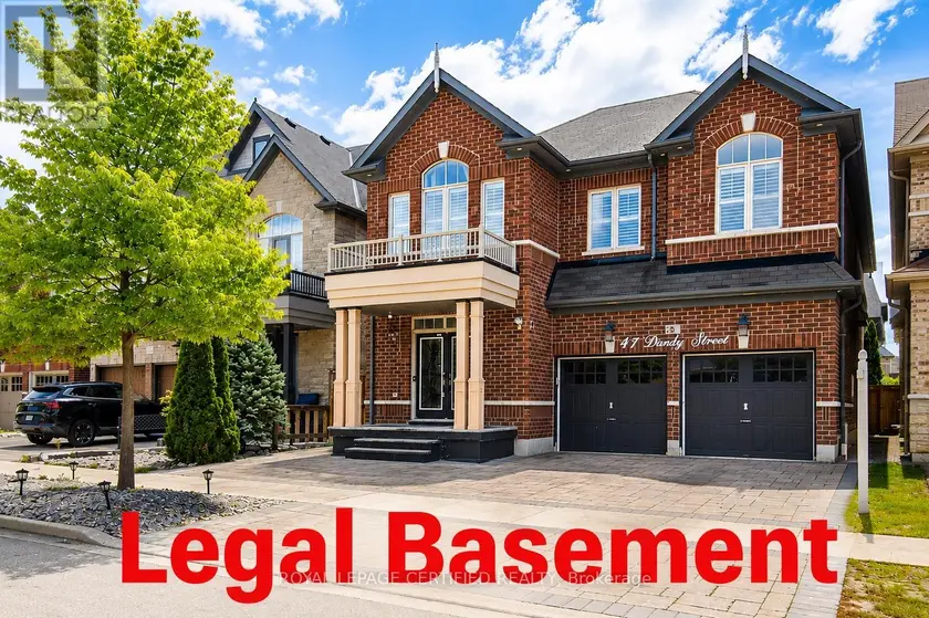 Detached at 41 DANBY STREET, Vaughan