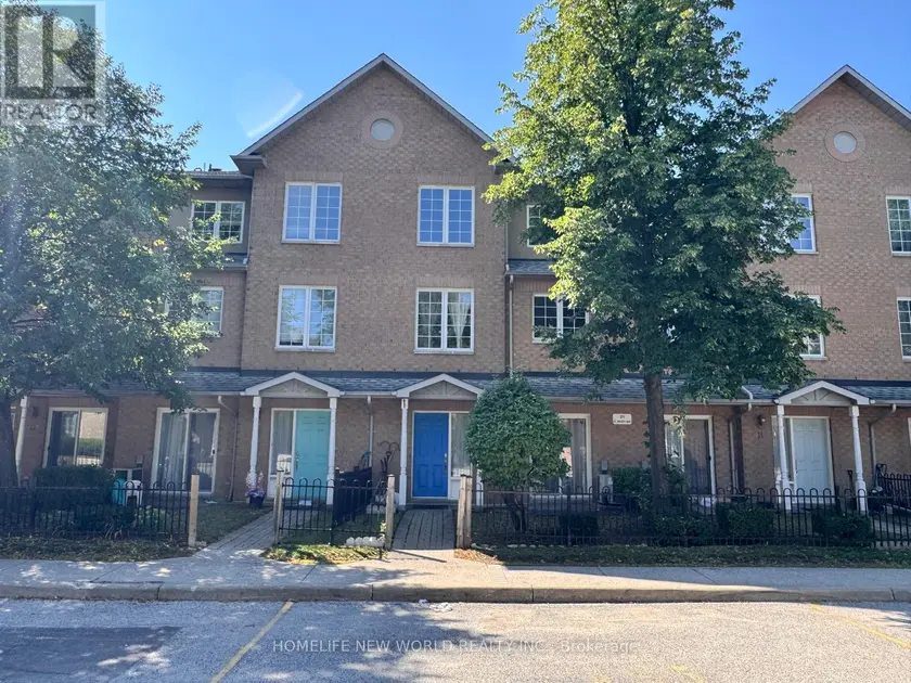 Townhouse at 12 - 21 ST. MORITZ WAY, Markham