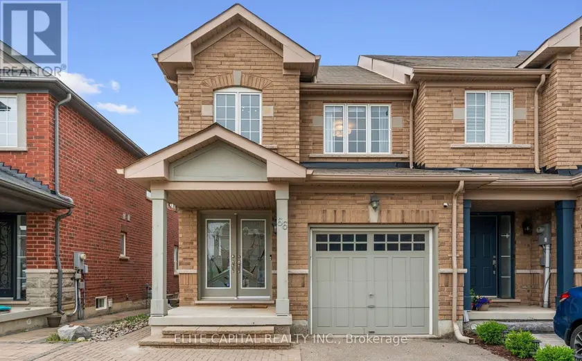 Townhouse at 66 CARRIER CRESCENT, Vaughan