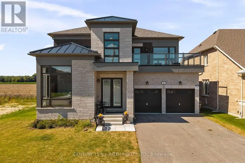 Detached at 6 HENDERSON STREET, Essa