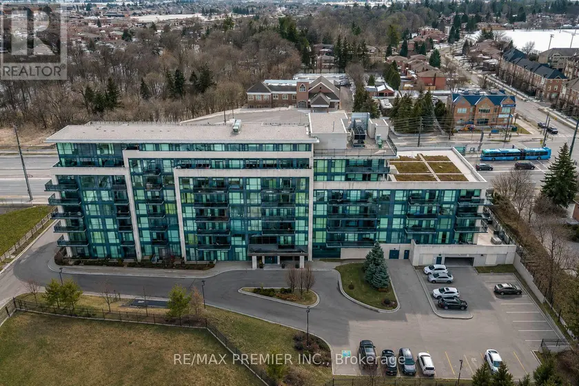 Apartment at 209 - 4700 HIGHWAY 7 ROAD, Vaughan