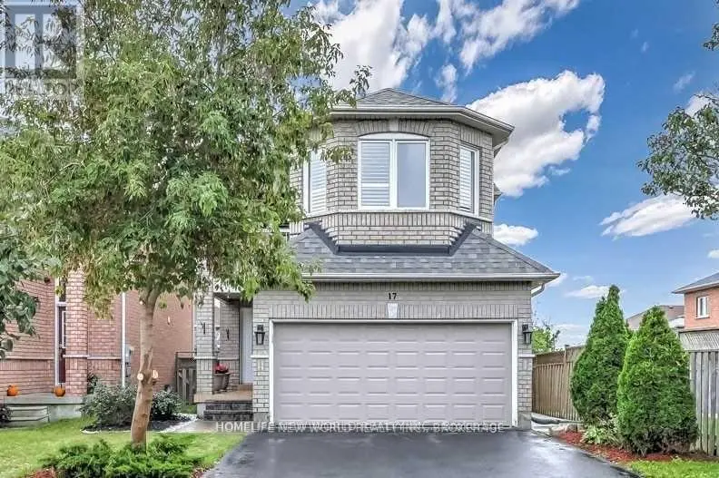 Detached at 17 ZIPPORA DRIVE, Richmond Hill
