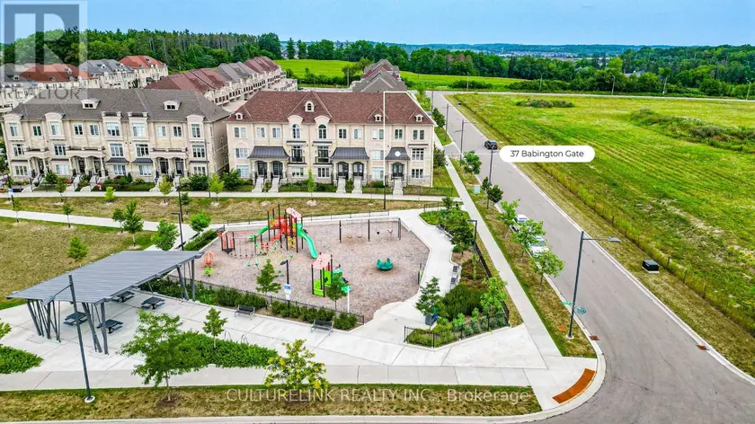 Townhouse at 37 BABINGTON GATE, Vaughan