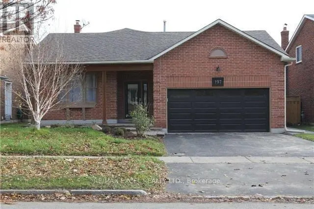 Detached at LOWER - 197 LANCASTER AVENUE, Newmarket