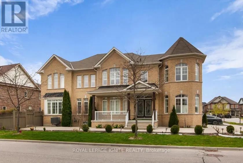 Detached at 87 RICHLER AVENUE, Vaughan