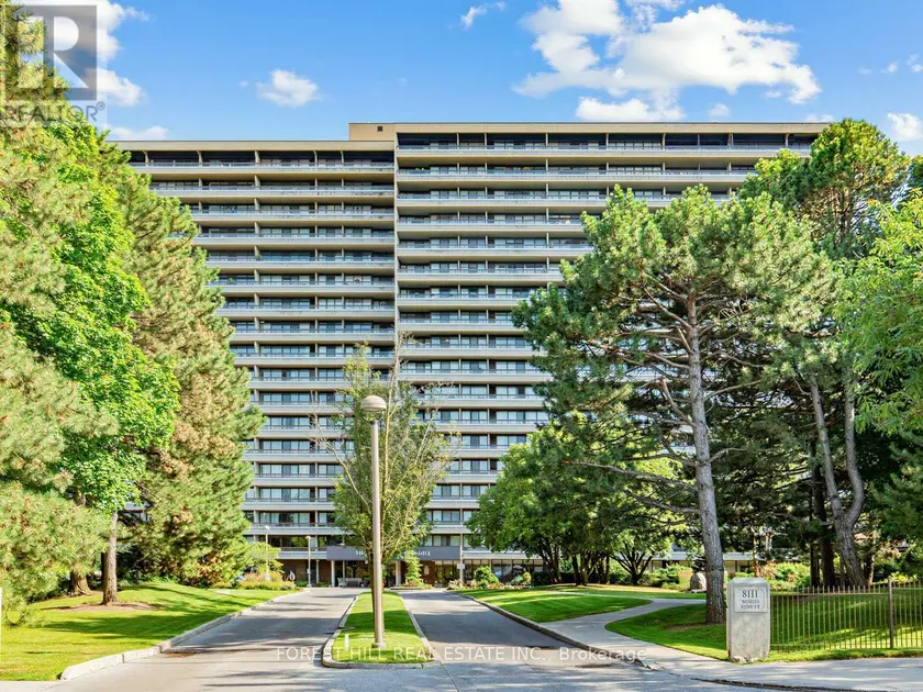Apartment at 1209 - 8111 YONGE STREET, Markham