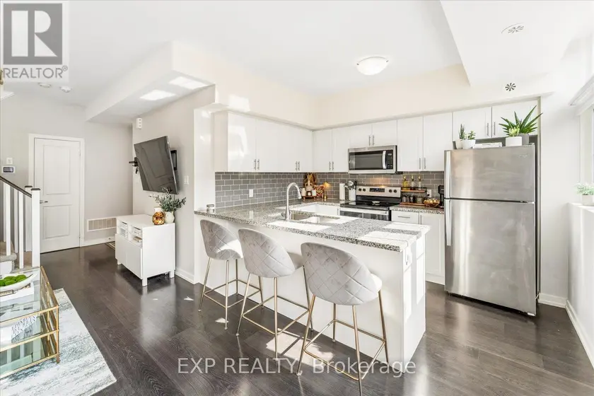 Townhouse at 322 - 15 WHITAKER WAY, Whitchurch-Stouffville
