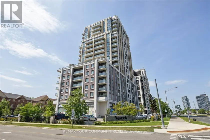 Apartment at 621 - 9560 MARKHAM ROAD, Markham (Wismer)