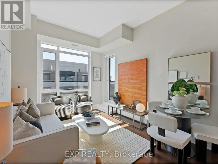 Apartment at 1004 - 131 UPPER DUKE CRESCENT, Markham