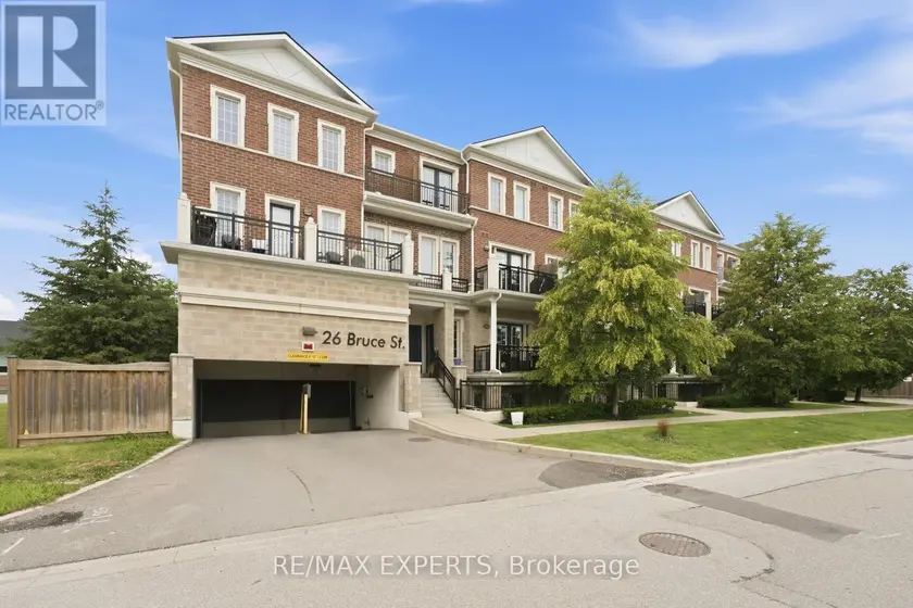 Apartment at E09 - 26 BRUCE STREET, Vaughan