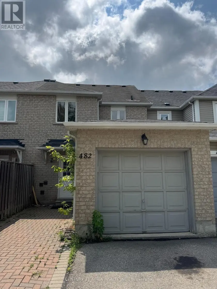 Townhouse at 482 BUR OAK AVENUE, Markham