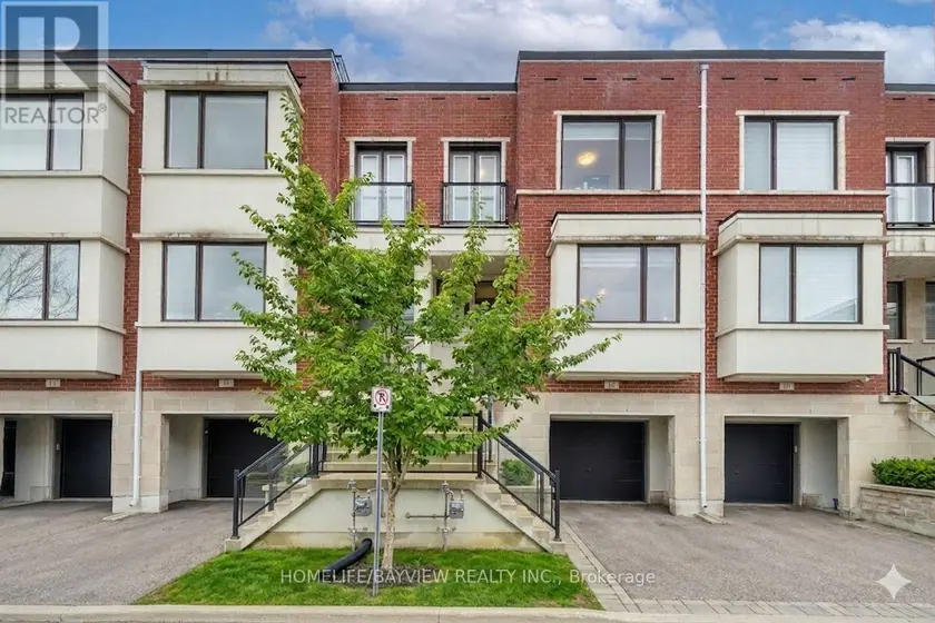 Townhouse at 12 GENUINE LANE, Richmond Hill