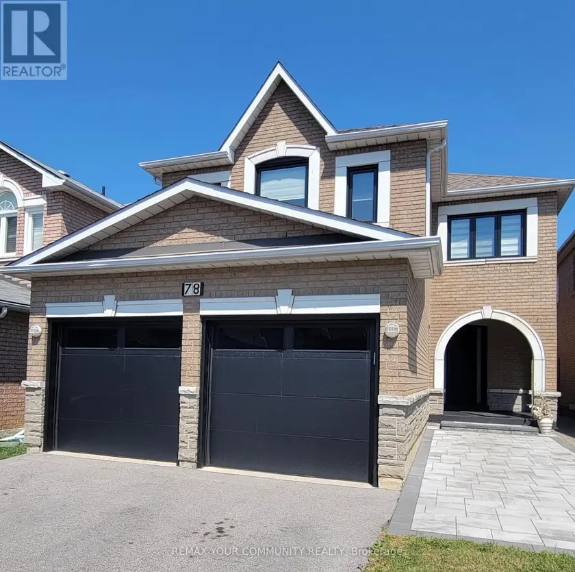 Detached at 78 KATERINA AVENUE, Vaughan