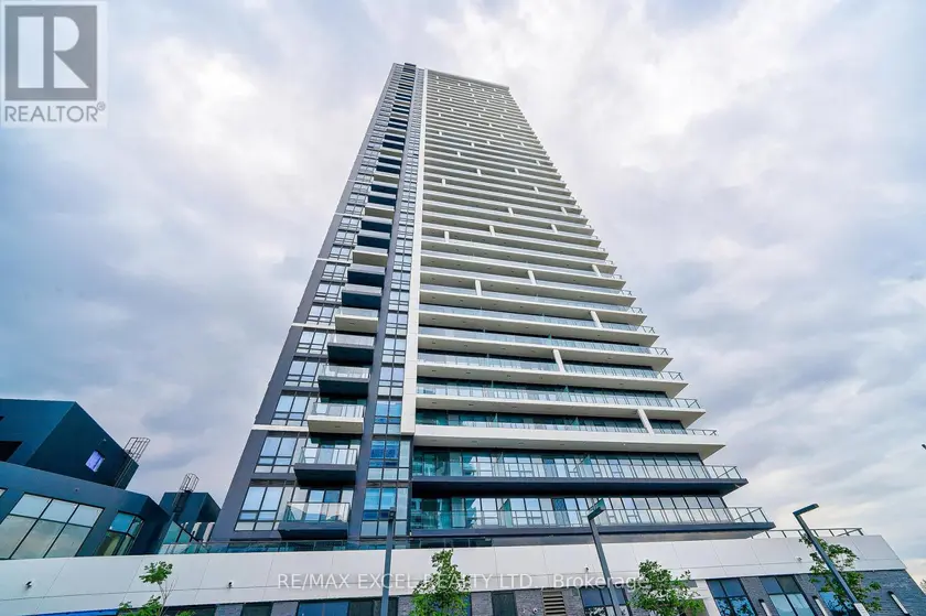 Apartment at 3508 - 8 WATER WALK DRIVE, Markham