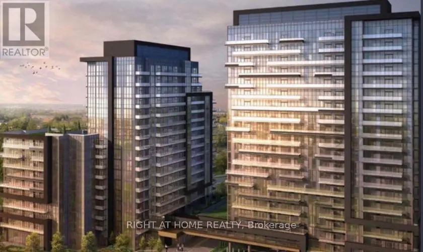 Apartment at 1007W - 10 GATINEAU ROAD, Vaughan
