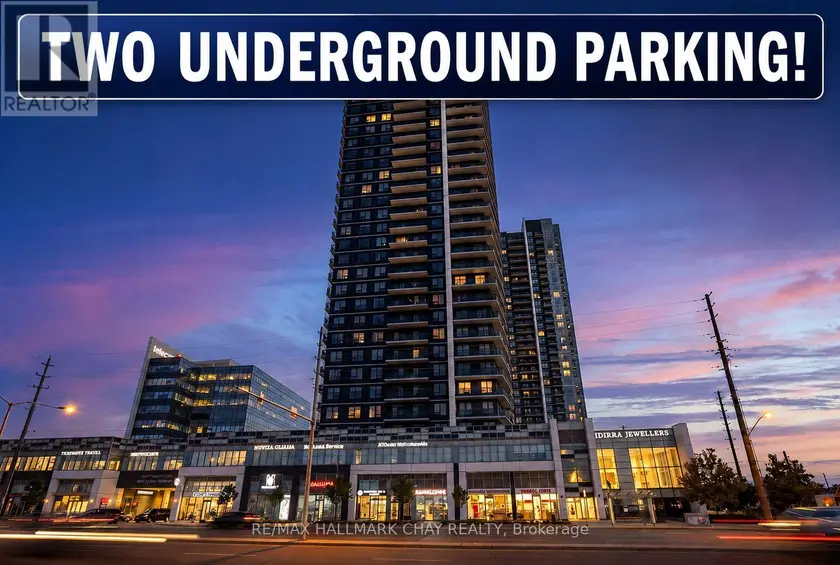 Apartment at 2805 - 3700 HIGHWAY 7, Vaughan