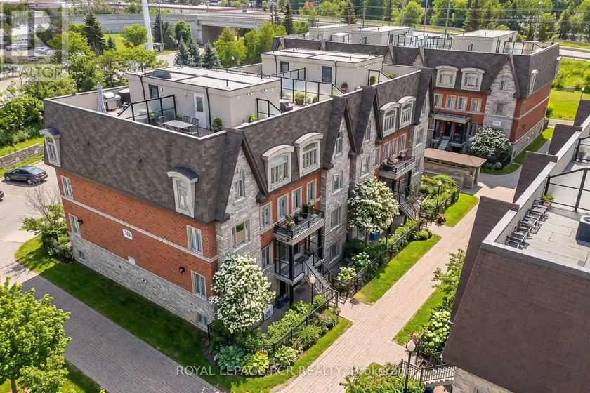 Townhouse at 138 - 326 JOHN STREET, Markham