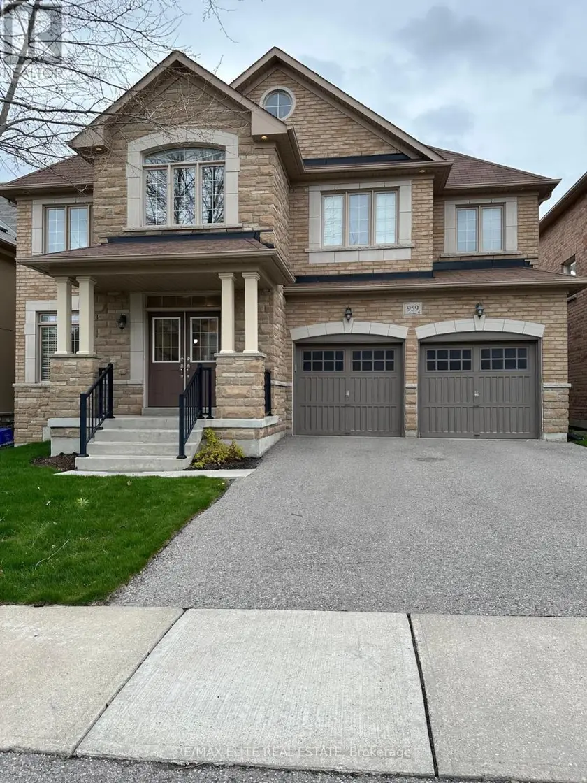 Detached at 959 ERNEST COUSINS CIRCLE, Newmarket
