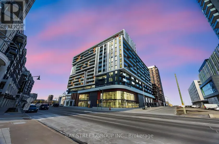 Apartment at 1020 - 8119 BIRCHMOUNT ROAD, Markham