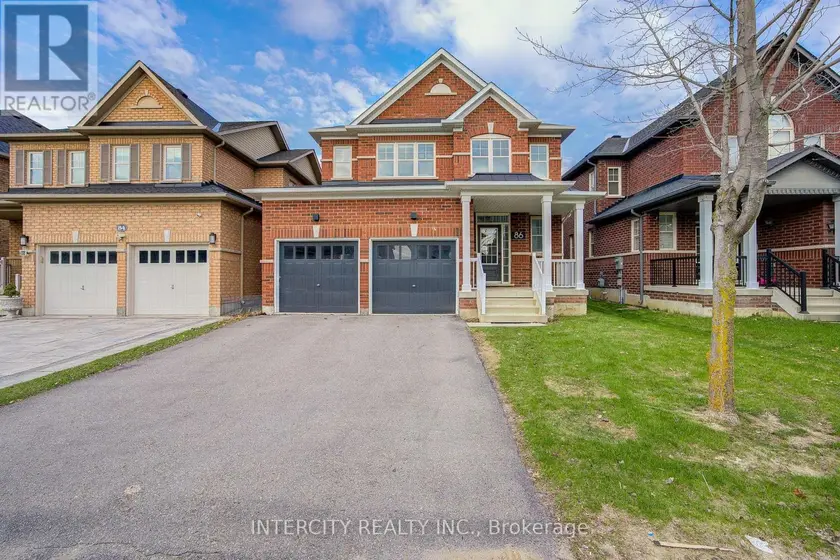 Detached at 86 PRINCESS DIANA DRIVE, Markham