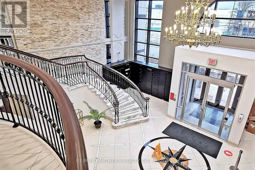 Apartment at 605 - 38 CEDARLAND DRIVE, Markham