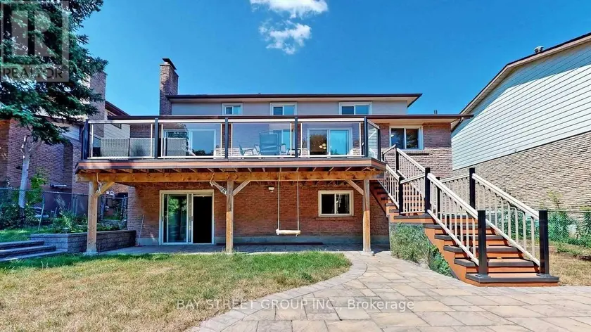 Detached at BASEMENT - 29 CARLTON ROAD, Markham