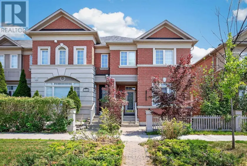 Townhouse at 2948 BUR OAK AVENUE, Markham