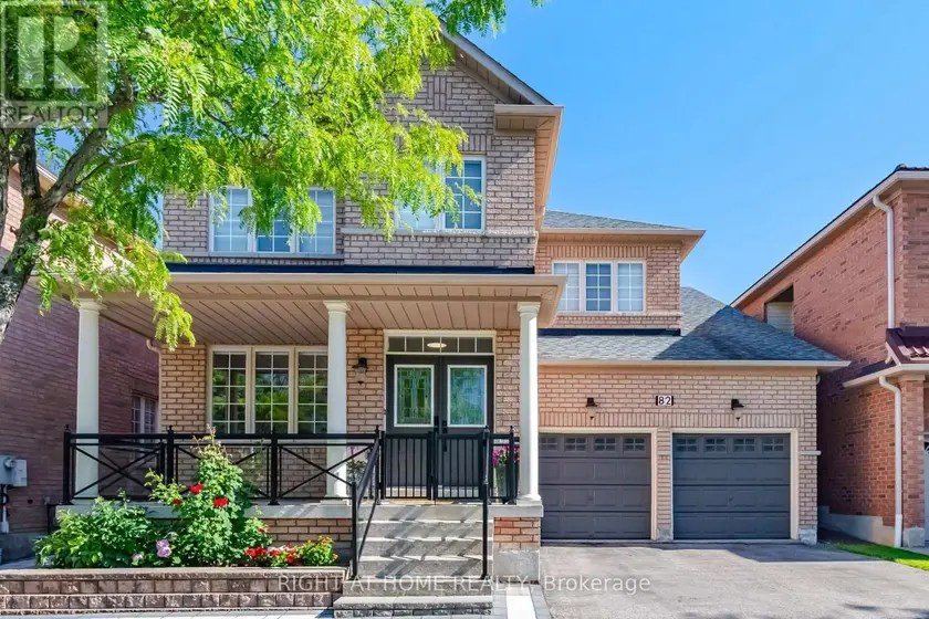 Detached at 82 STARHILL CRESCENT, Markham