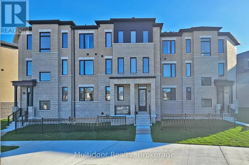 Townhouse at 159 TENNANT CIRCLE, Vaughan