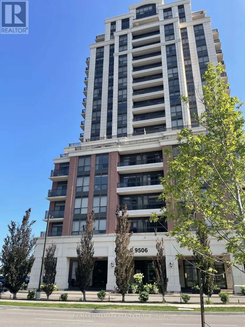 Apartment at 1110 - 9506 MARKHAM ROAD, Markham