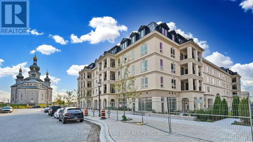 Apartment at 216 - 101 CATHEDRAL HIGH STREET, Markham