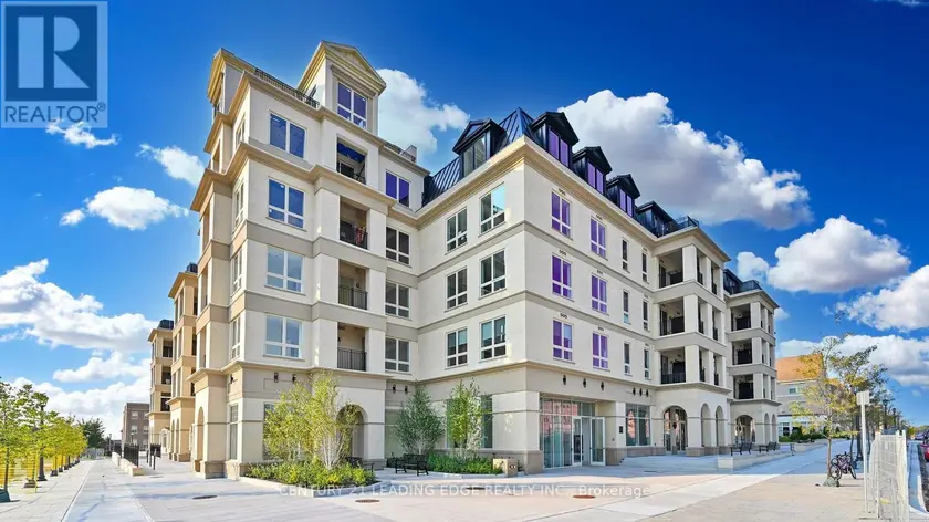 Apartment at 224 - 101 CATHEDRAL HIGH STREET, Markham
