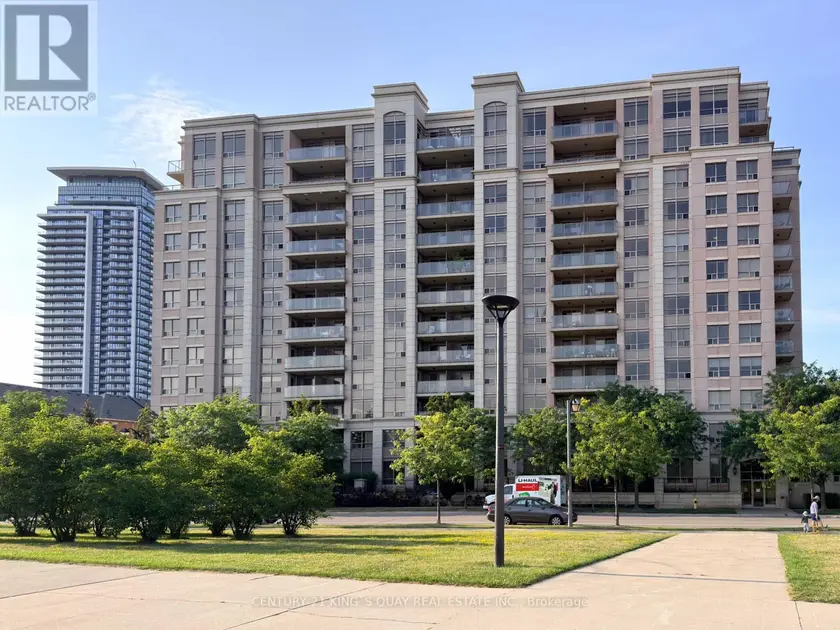 Apartment at UPH 10 - 37 GALLERIA PARKWAY, Markham