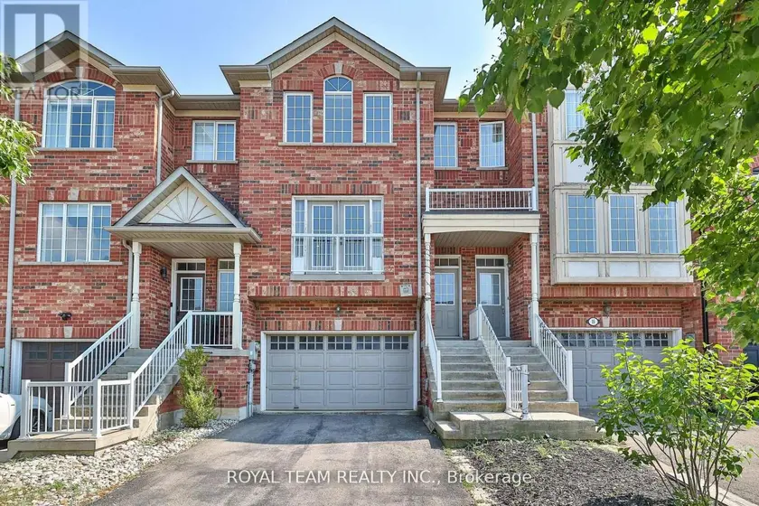 Townhouse at 11 JARRETT COURT, Vaughan