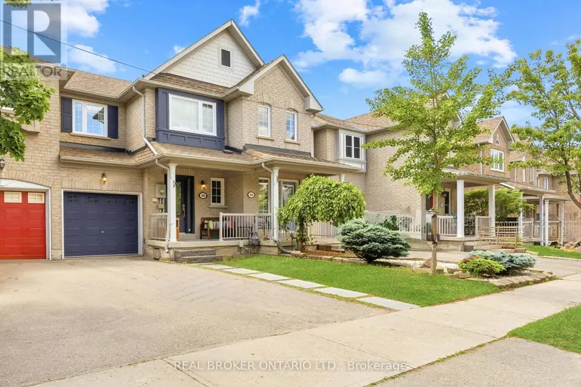Townhouse at 86 COLERIDGE DRIVE, Newmarket