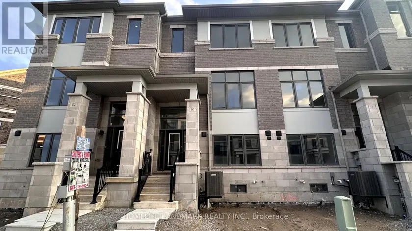 Townhouse at 50 MILLMAN LANE, Richmond Hill