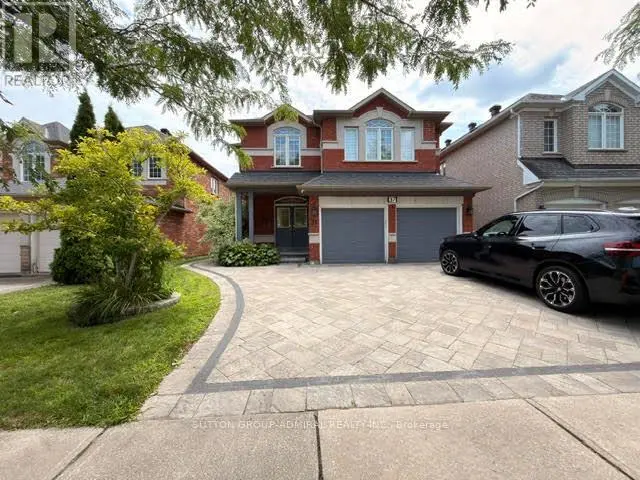 Detached at MAIN FLOOR - 37 ROYAL GALA CRESCENT, Richmond Hill