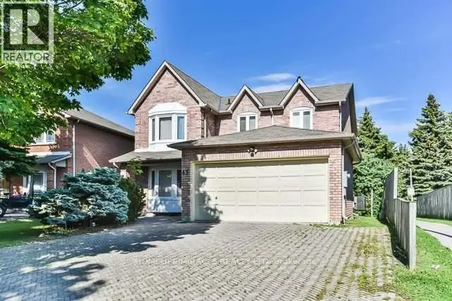 Detached at BASEMENT - 43 NORMAN ROSS DRIVE, Markham