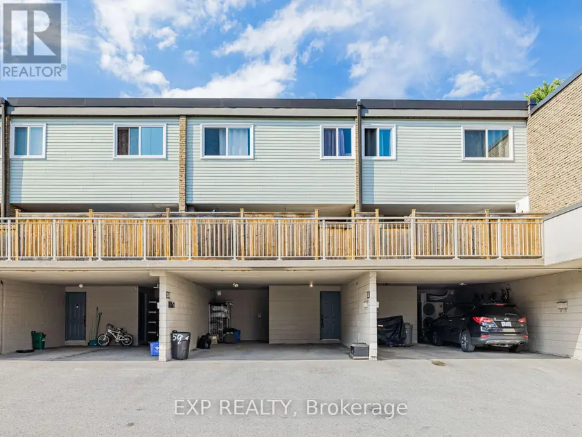 Townhouse at 95 - 257 MILESTONE CRESCENT, Aurora