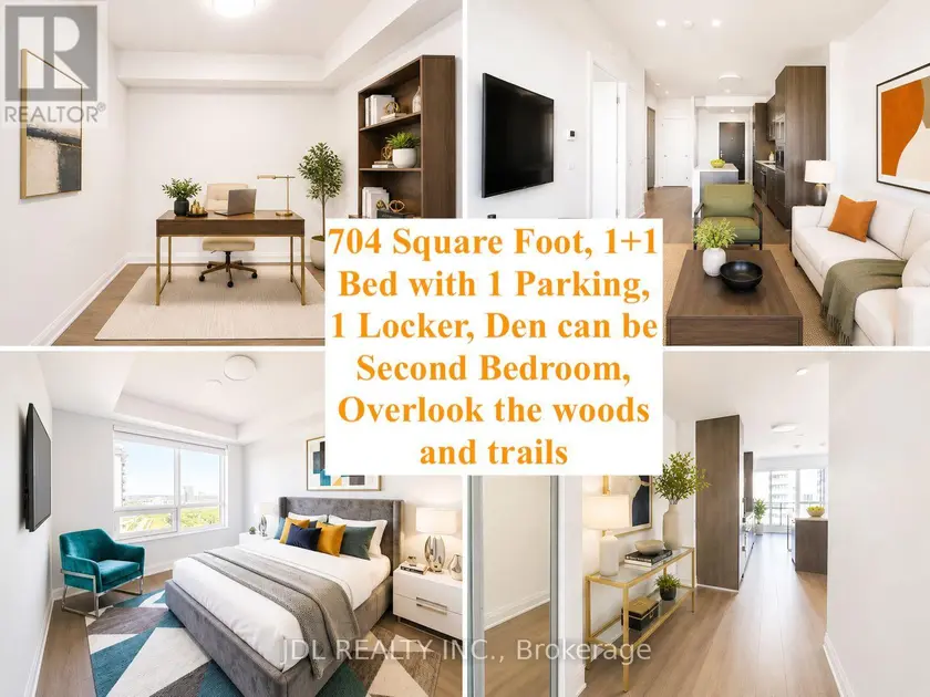 Apartment at 2602 - 18 WATER WALK DRIVE, Markham