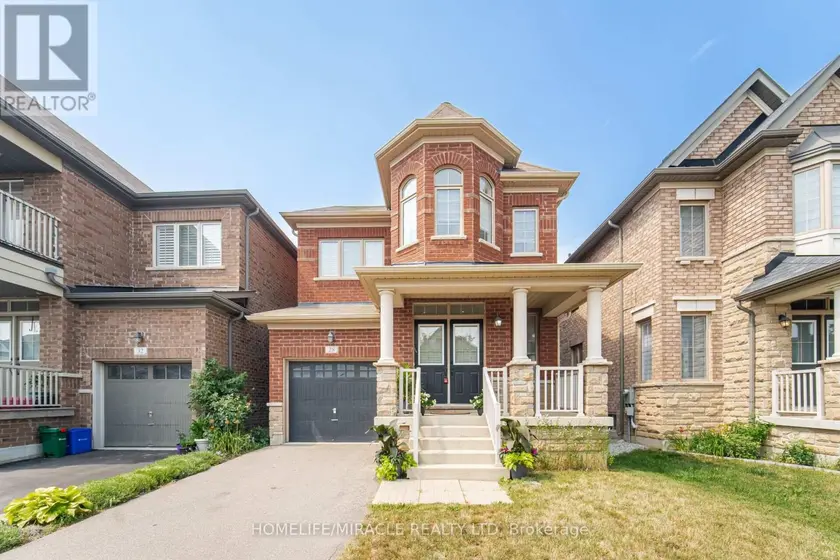 Detached at 28 KINCARDINE STREET, Vaughan