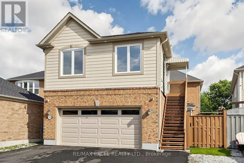 Other at 11 PEONY STREET, Markham