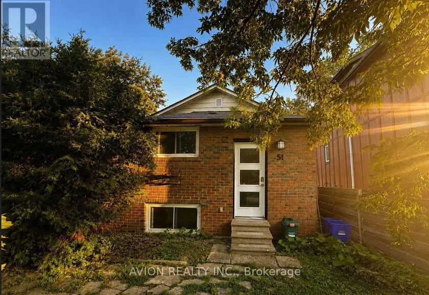 Detached at 51 WINDSOR DRIVE, Whitchurch-Stouffville