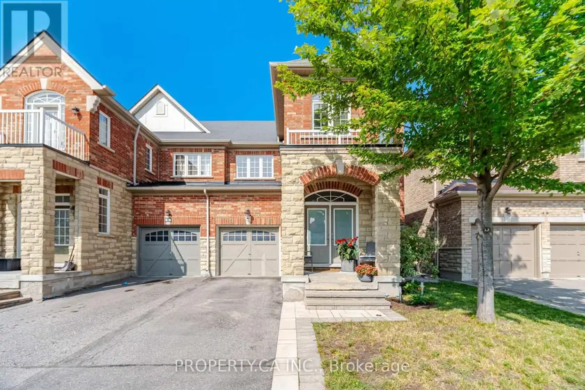Semi-Detached/Link at 46 FRED MCLAREN BOULEVARD, Markham