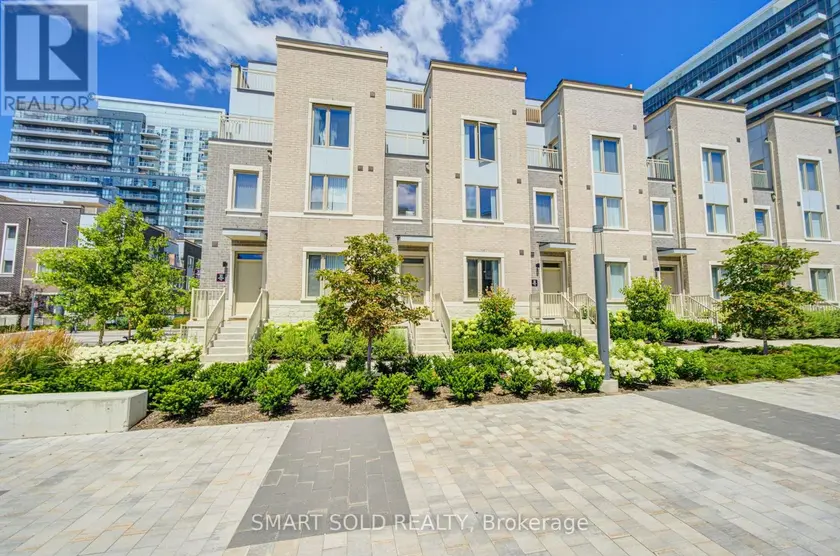 Townhouse at 112 - 30 ALMOND BLOSSOM MEWS, Vaughan